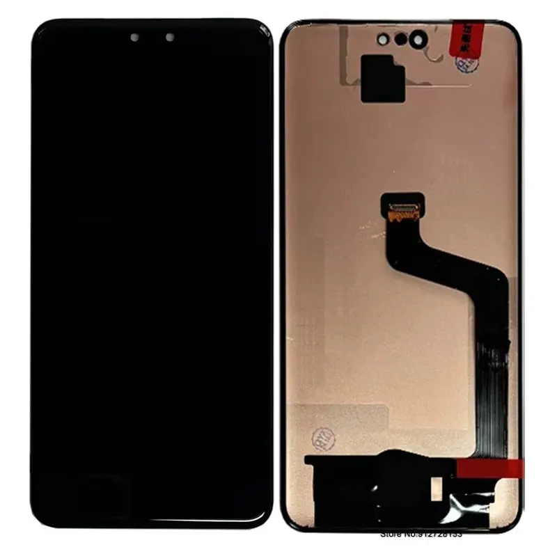 Display for Huawei Mate 60 RS Ultimate - Red (Combo Folder) — image 1