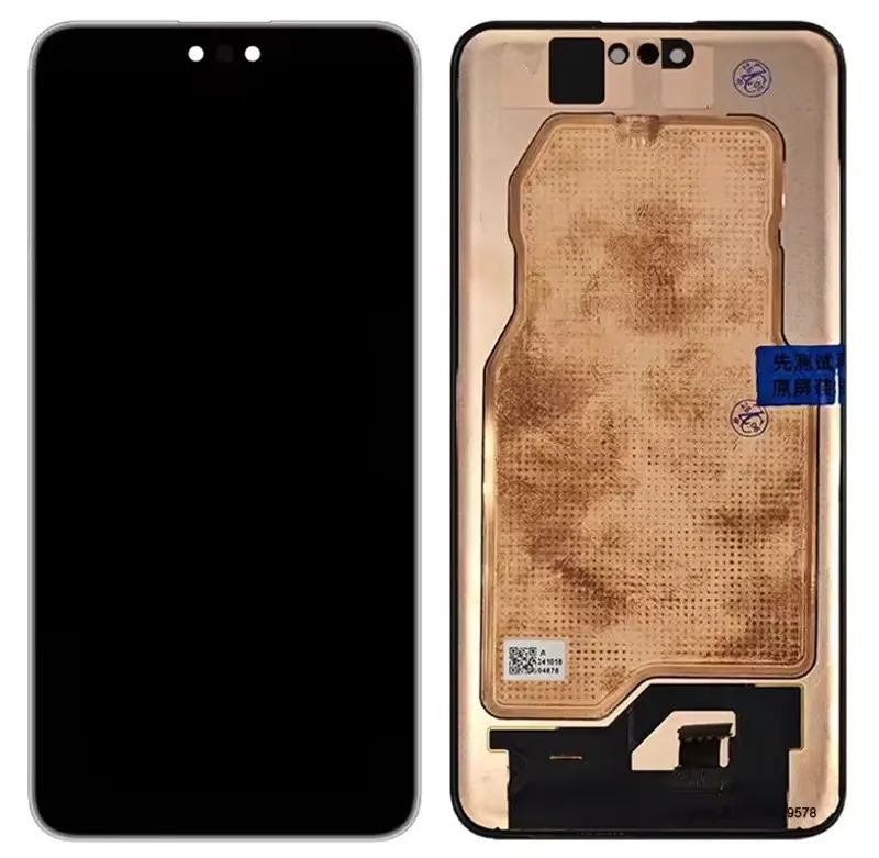 Display for Huawei Mate 70 Pro - Black (Combo Folder) — image 1