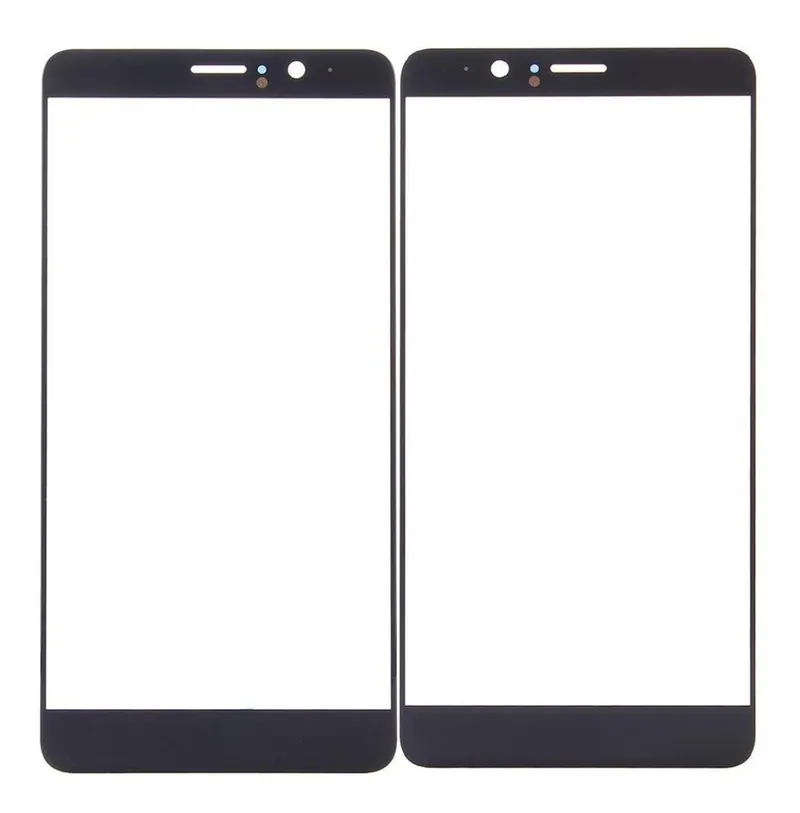 Front Glass for Huawei Mate 9 - Red — image 1