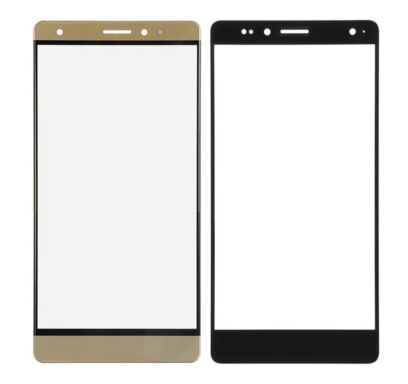 Front Glass for Huawei Mate S - Gold — image 1