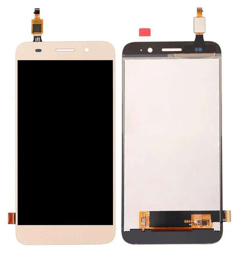 Display for Huawei Y3 (2018) - Gold (Combo Folder) — image 1