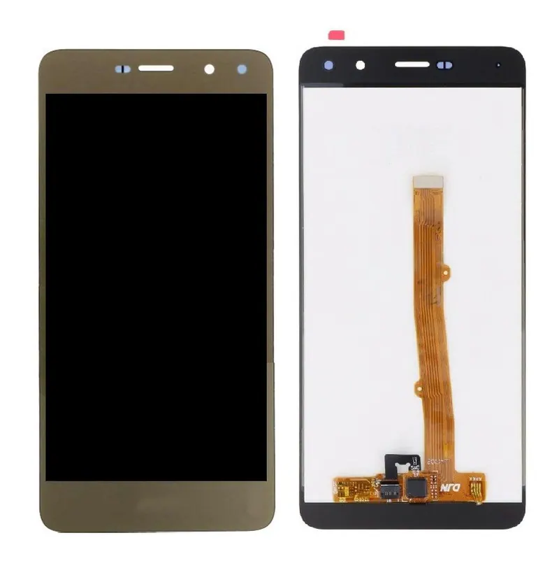 Display for Huawei Y6 2017 - Gold (Combo Folder) — image 1