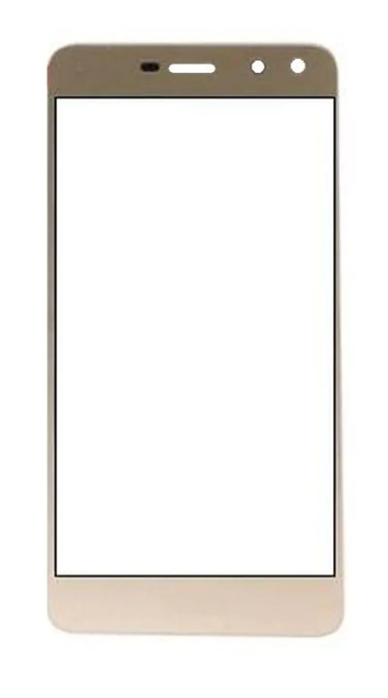 Front Glass for Huawei Y6 2017 - Gold — image 1