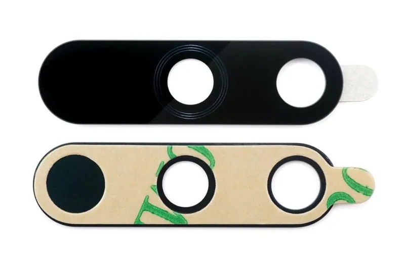 Camera Lens for Huawei Y6 (2018) Blue — image 1