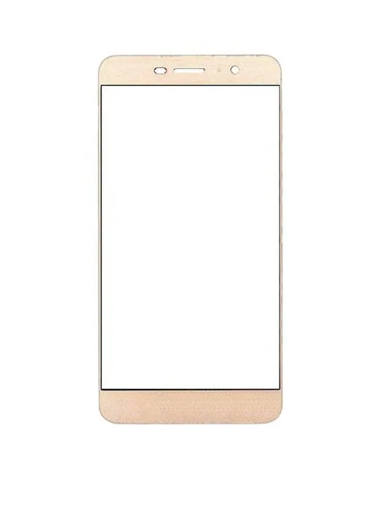 Front Glass for Huawei Y6 Pro - Gold — image 1