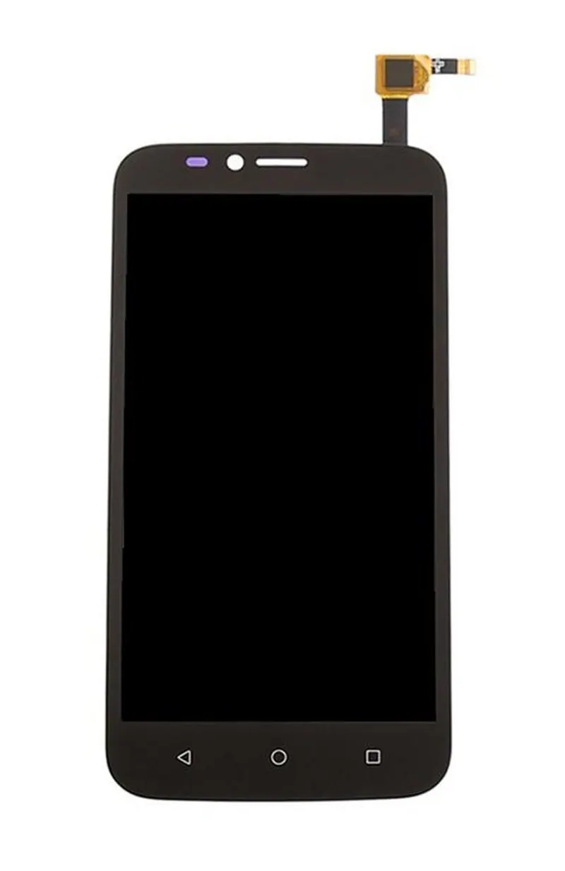 Display for Huawei Y625 - Black (Combo Folder) — image 1
