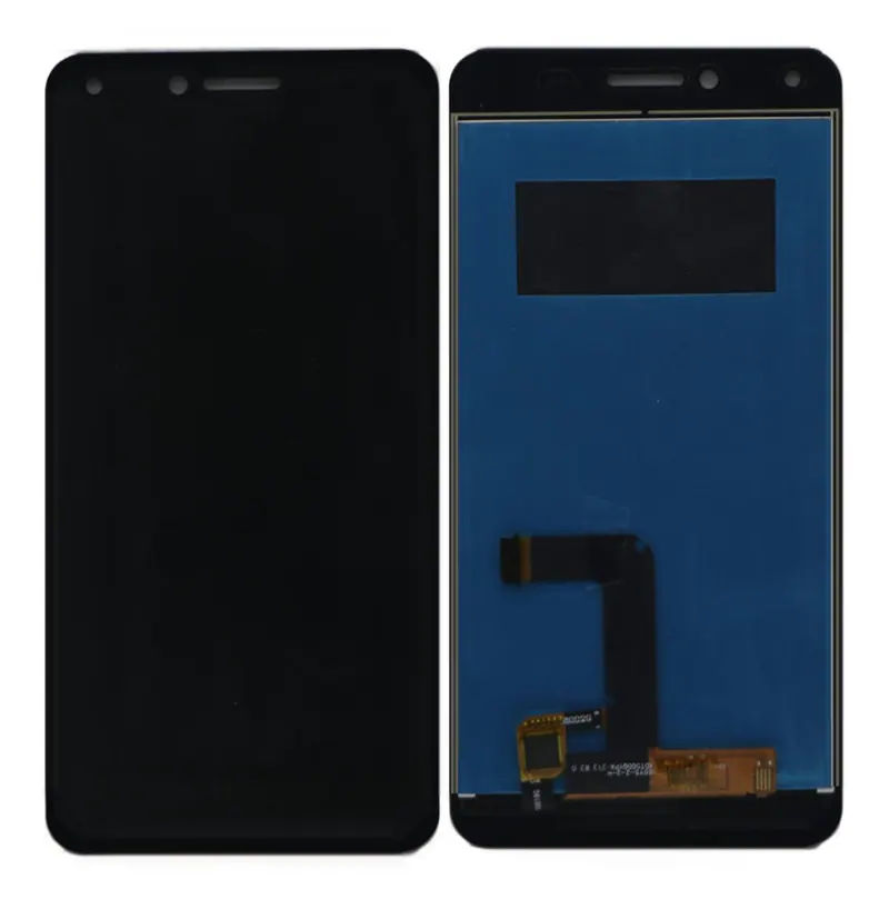 Display for Huawei Y6II Compact - Blue (Combo Folder) — image 1