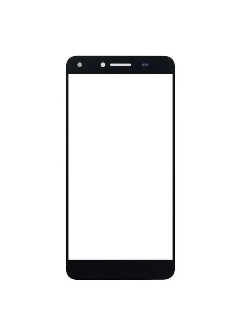 Front Glass for Huawei Y6II Compact - Blue — image 1