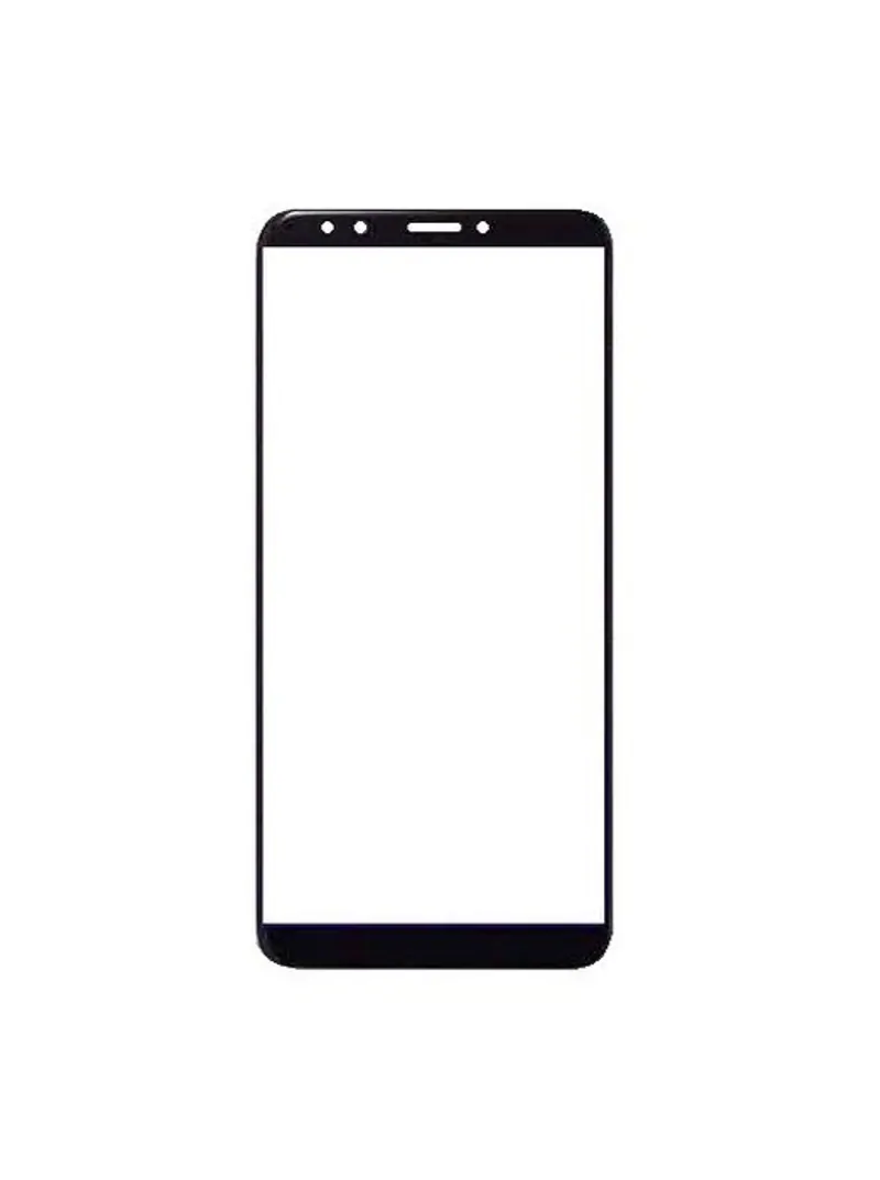Front Glass for Huawei Y7 Pro 2018 - Blue — image 1