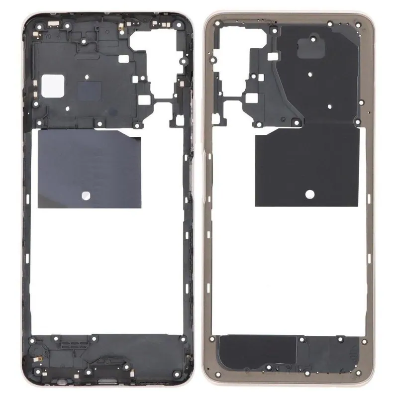 Middle Frame Ring Only for Huawei Y7a Gold — image 1