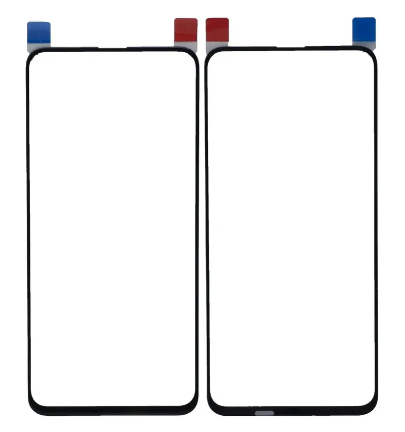 Front Glass for Huawei Y9 Prime 2019 - Blue — image 1