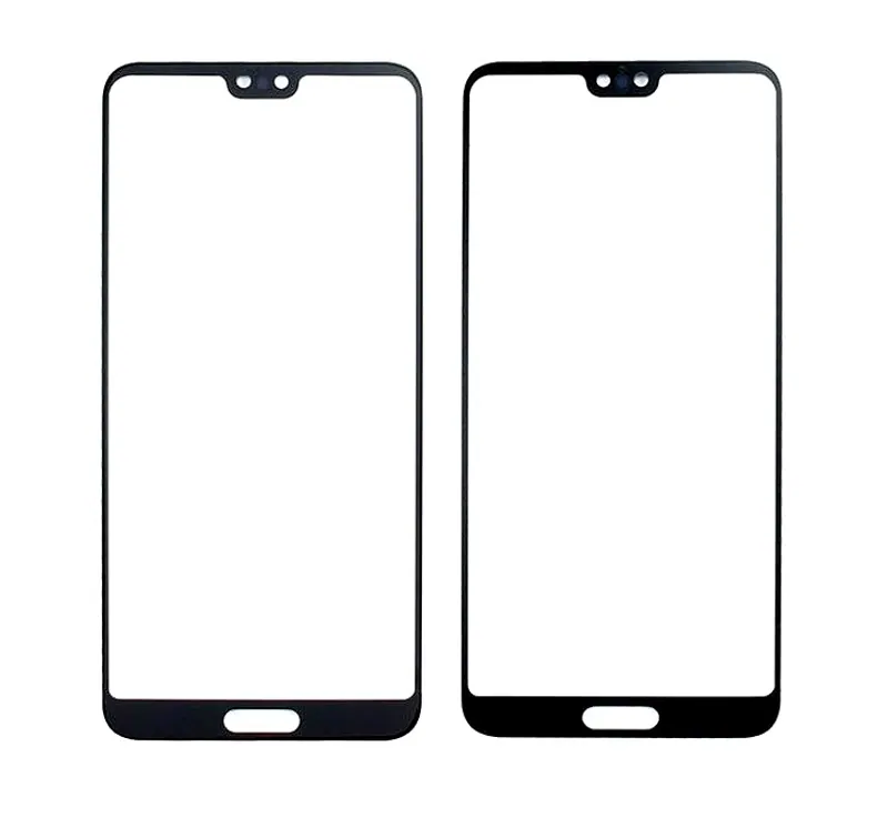 Front Glass for Huawei P20 - Blue — image 1