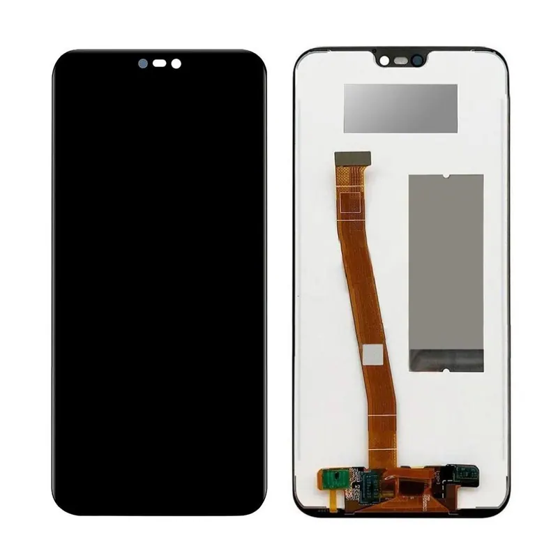 Display for Huawei P20 lite - Blue (Combo Folder) — image 1