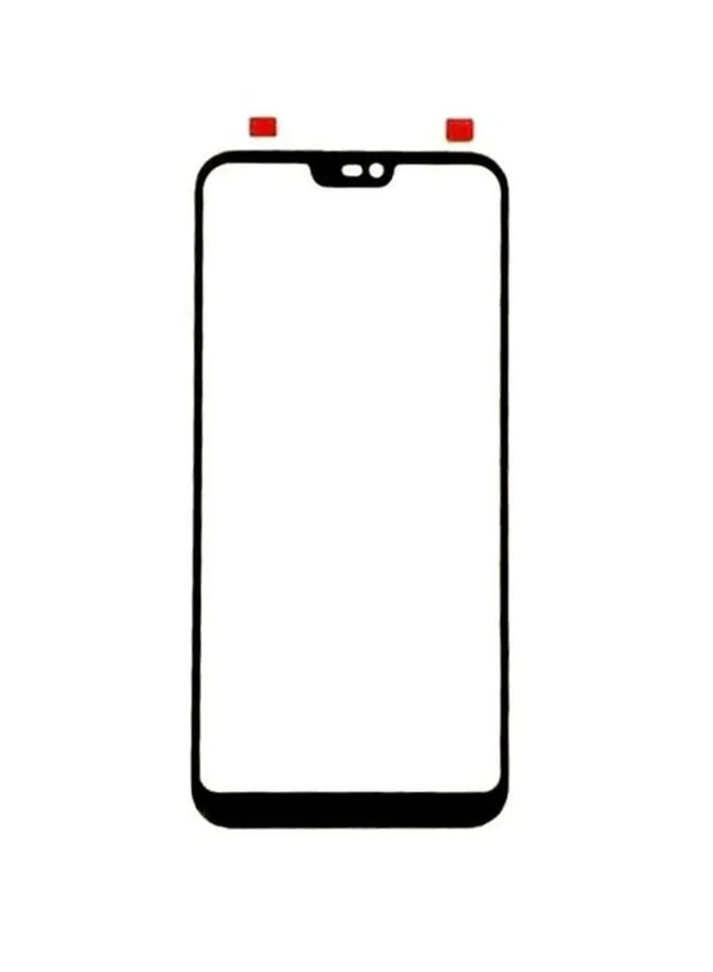 Front Glass for Huawei P20 lite - Blue — image 1