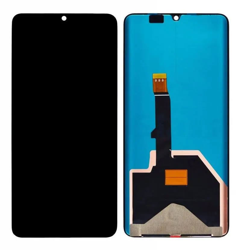 Display for Huawei P30 Pro New Edition - Blue (Combo Folder) — image 1