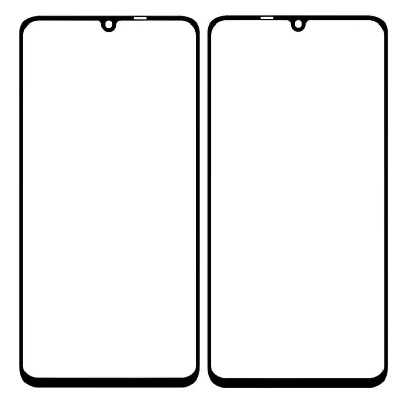 Front Glass for Huawei P30 Pro New Edition - Blue — image 1