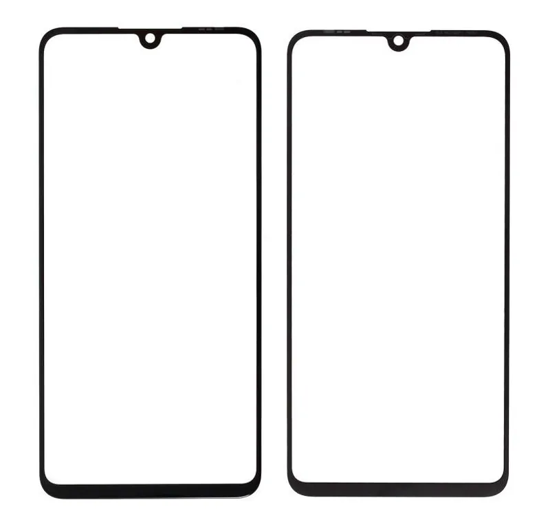 Front Glass for Huawei P30 Lite - Blue — image 1