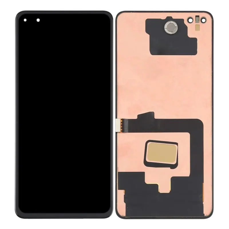 Display for Huawei P40 - Blue (Combo Folder) — image 1