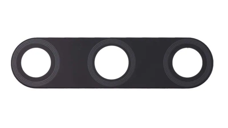 Camera Lens for Huawei P40 lite E Blue — image 1