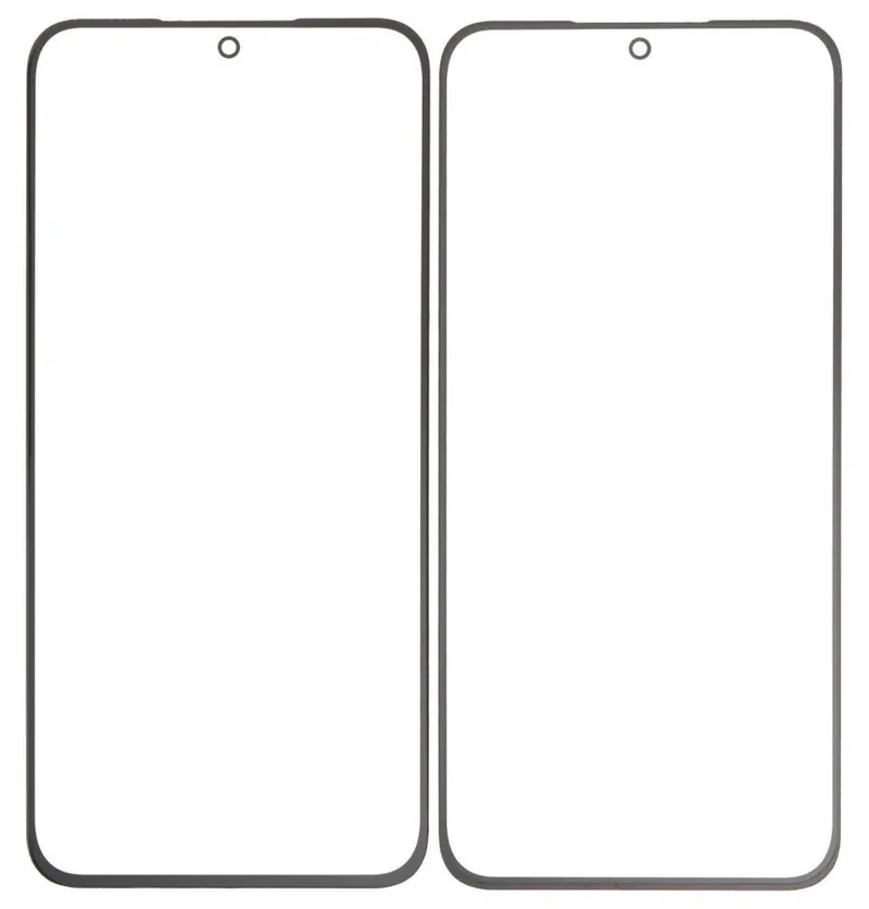 Front Glass for Huawei P50 - Gold — image 1