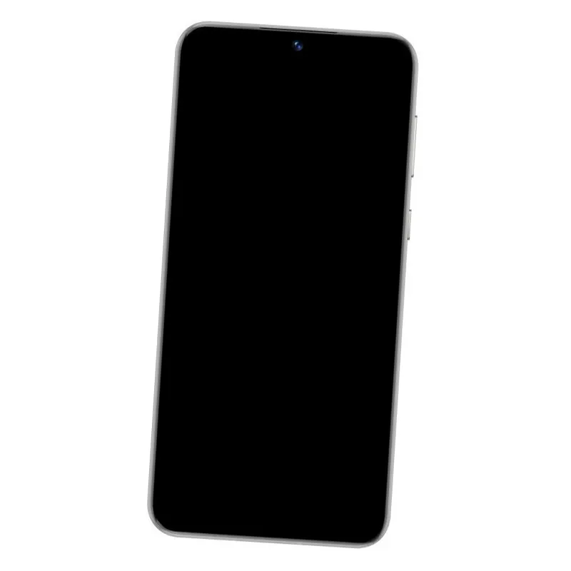 Middle Frame Ring Only for Huawei P50E Blue — image 1