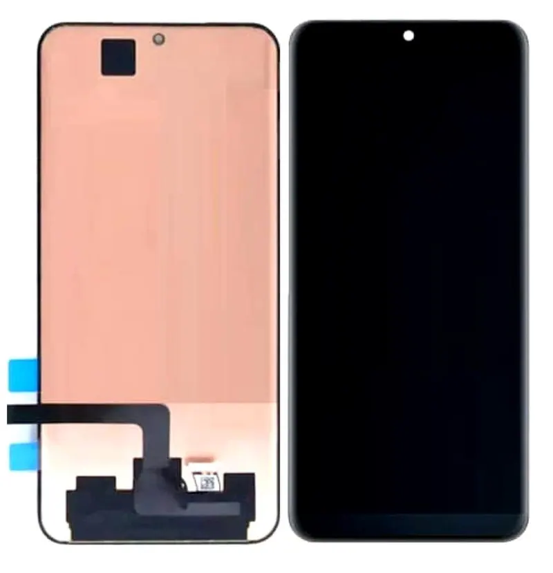 Display for Huawei P60 Art - Blue (Combo Folder) — image 1