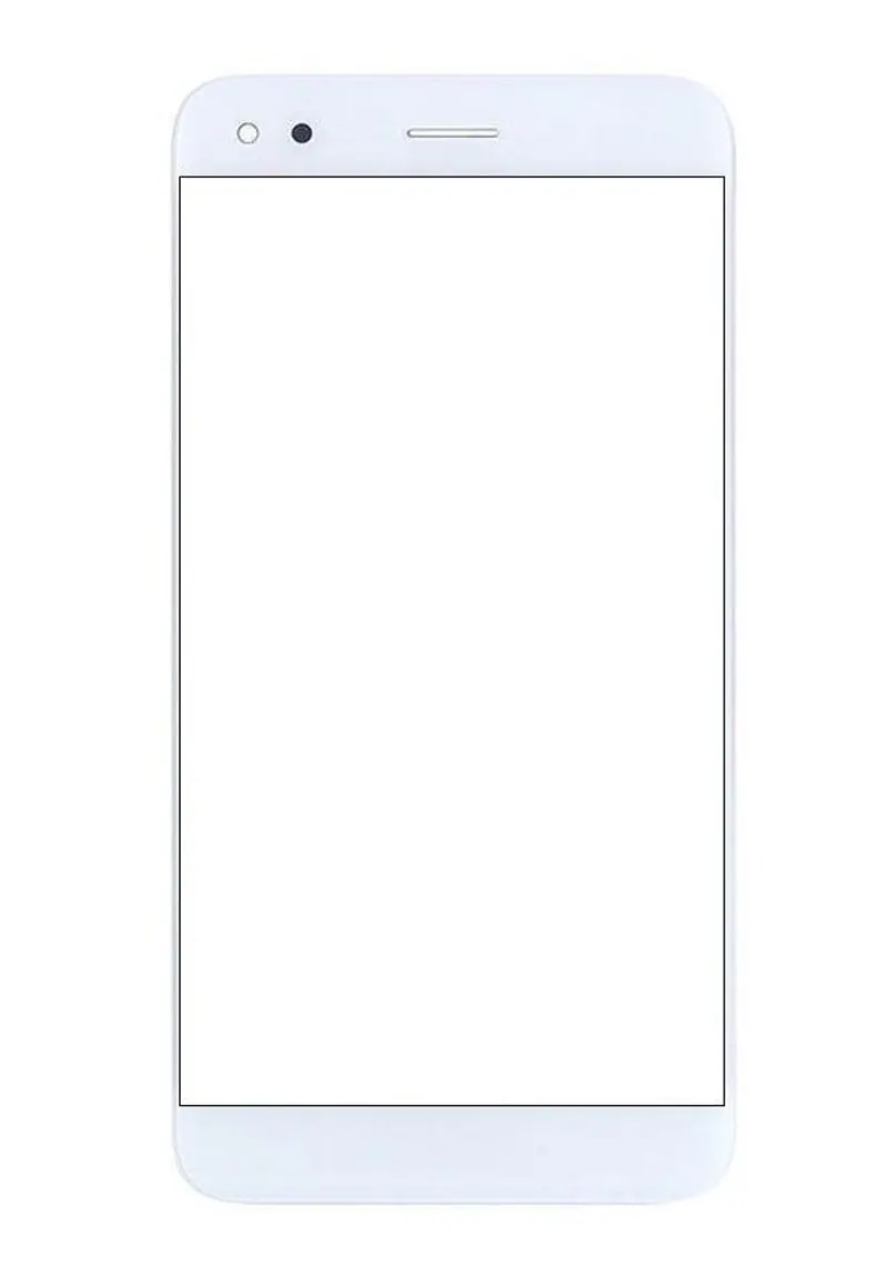 Front Glass for Huawei P9 Lite Mini - Gold — image 1