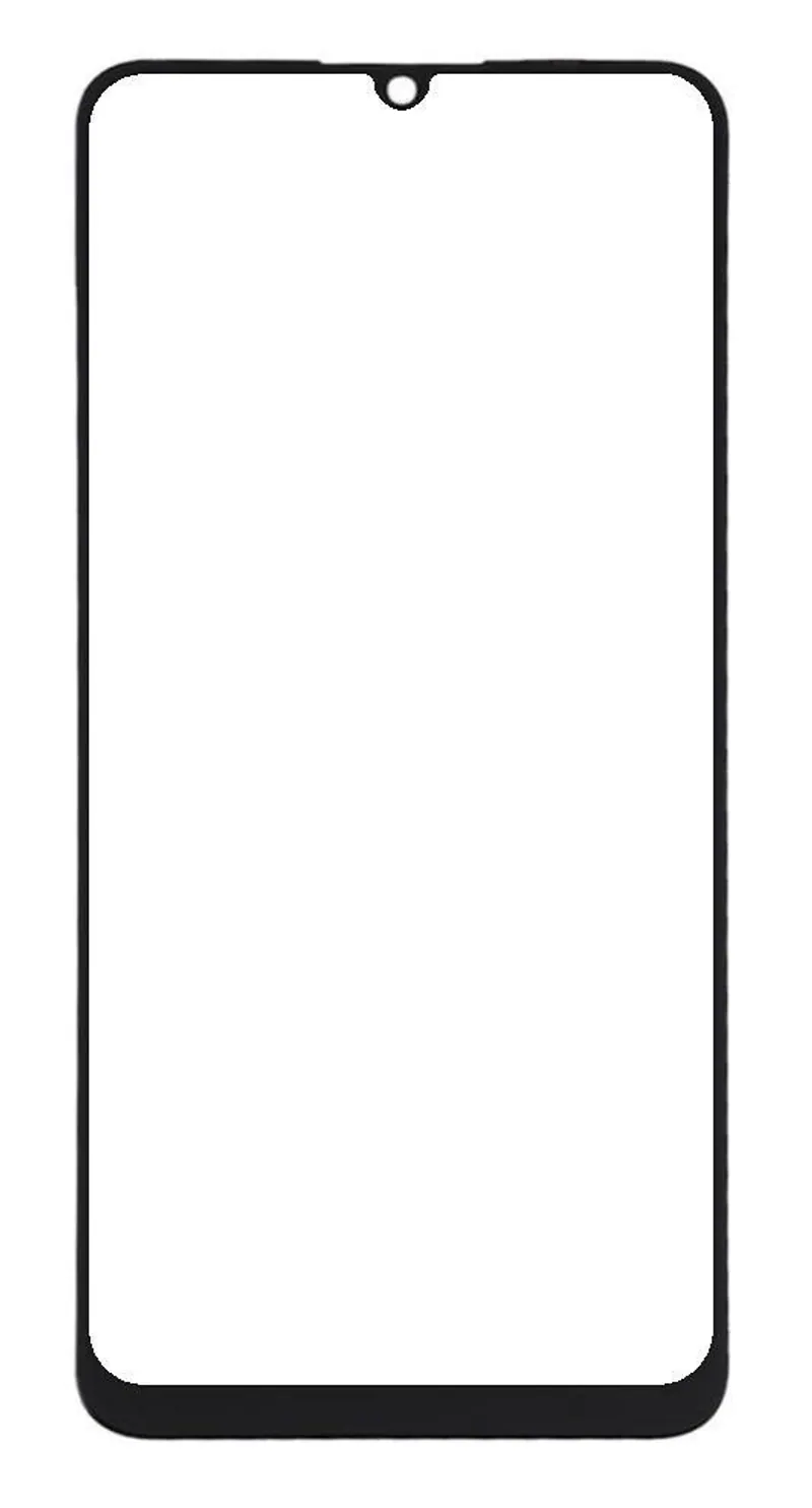 Front Glass for Huawei Enjoy 10e - Black — image 1
