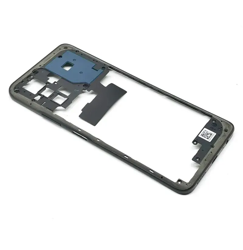 Middle Frame Ring Only for Huawei Enjoy 60 Blue — image 1