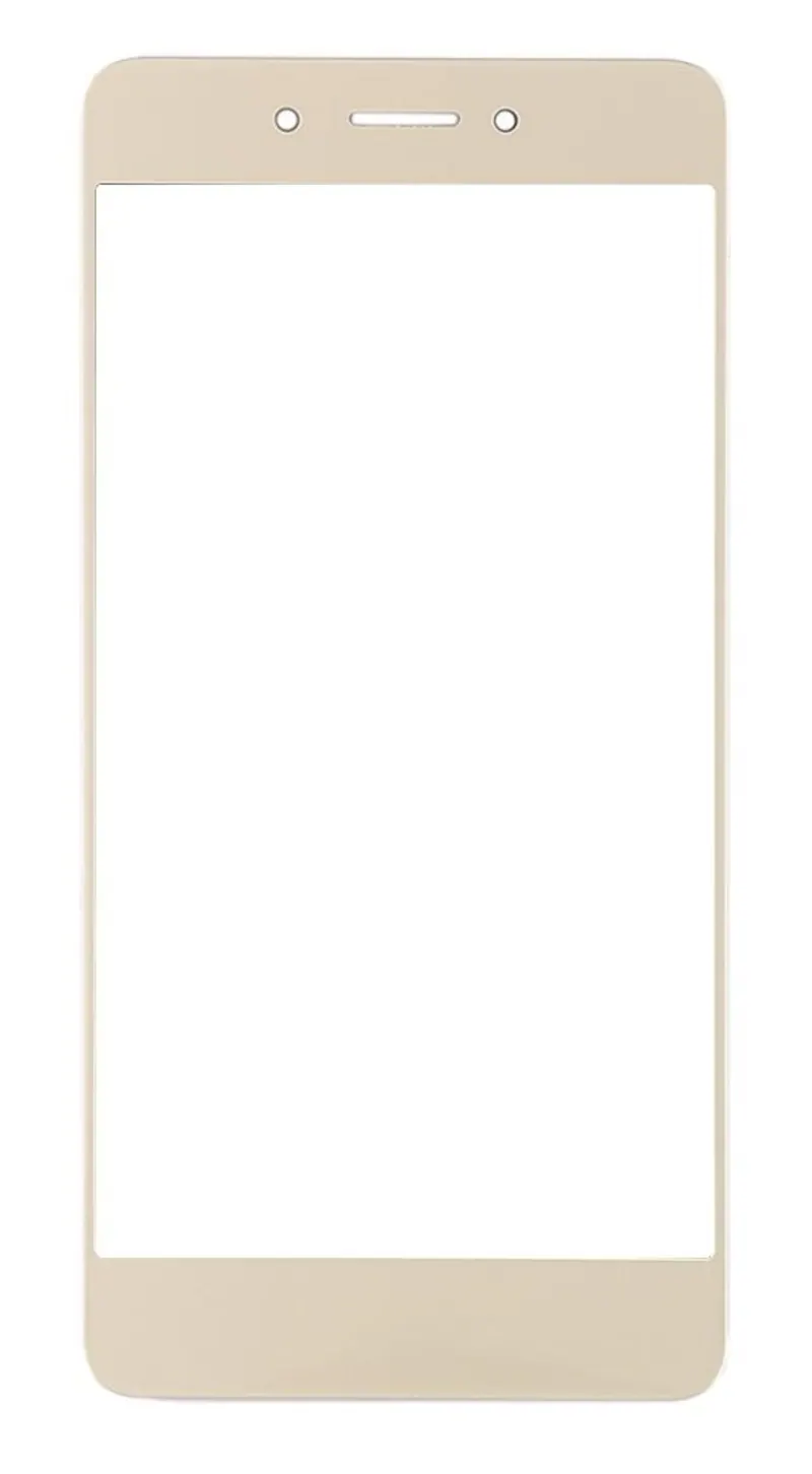 Front Glass for Huawei Enjoy 6s - Gold — image 1