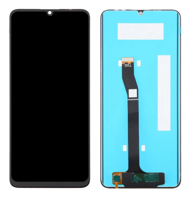 Display for Huawei Enjoy 70 - Black (Combo Folder) — image 1