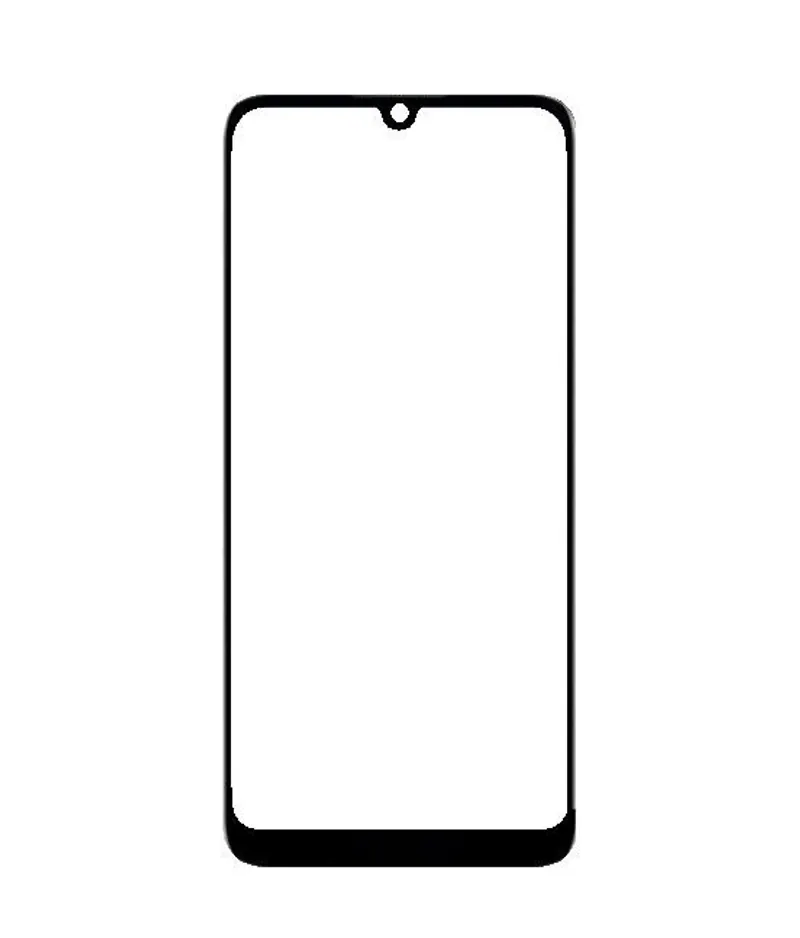 Front Glass for Huawei Enjoy 9e - Blue — image 1