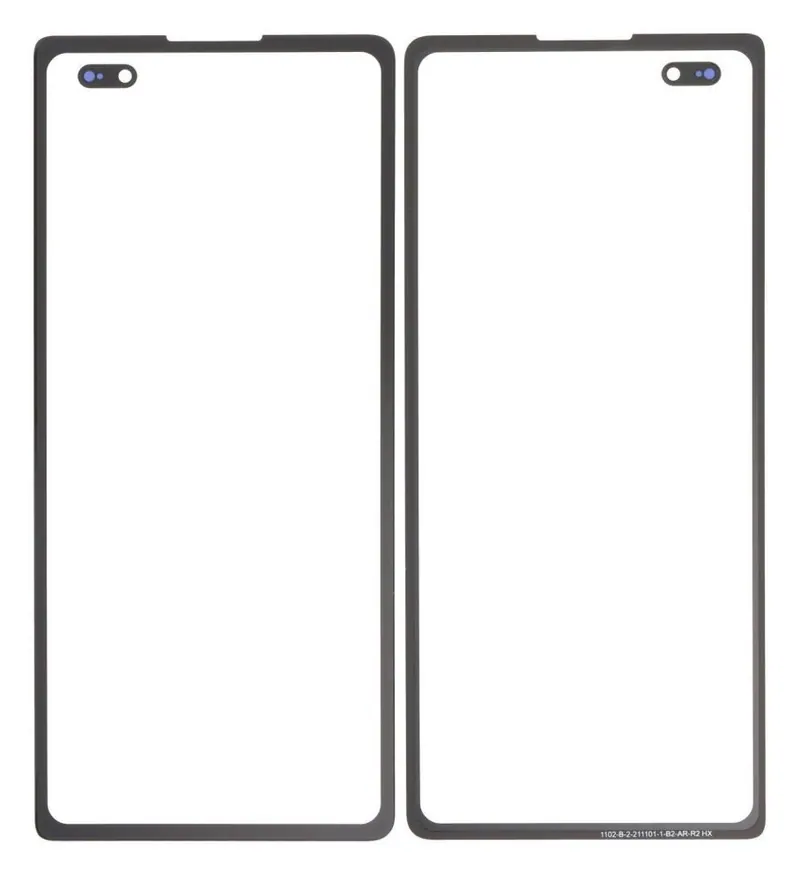 Front Glass for Huawei Mate X2 - Blue — image 1