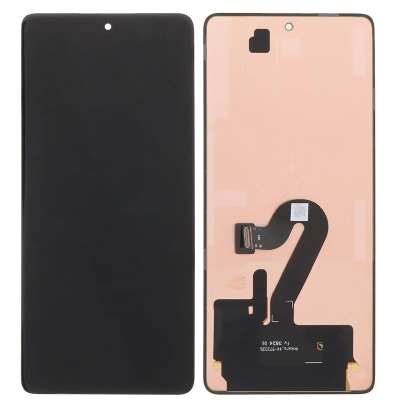 Display for Huawei Mate X6 - Red (Combo Folder) — image 1