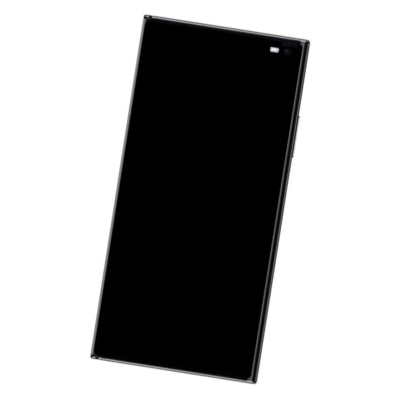 Middle Frame Ring Only for Huawei Mate Xs 2 Black — image 1