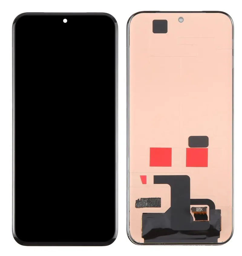 Display for Huawei Pura 70 Pro - Black (Combo Folder) — image 1