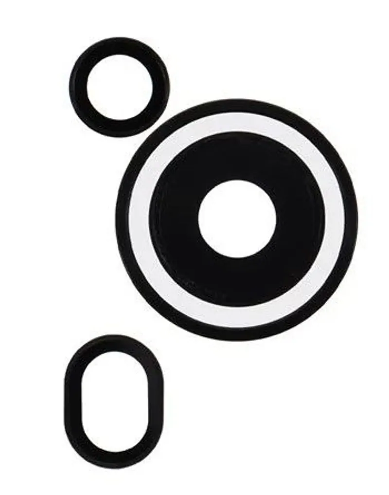 Camera Lens for Huawei Pura 70 Ultra Black — image 1