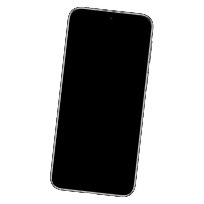 Middle Frame Ring Only for Huawei Pura 80 Gold — image 1