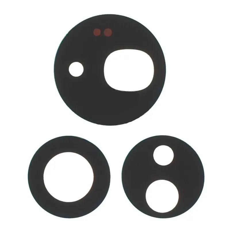 Camera Lens for Huawei Pura 80 Pro Red — image 1