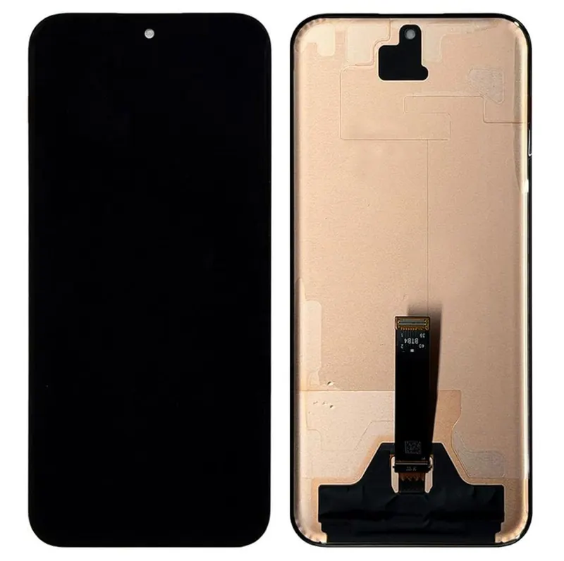 Display for Huawei Pura 80 Ultra - Gold (Combo Folder) — image 1