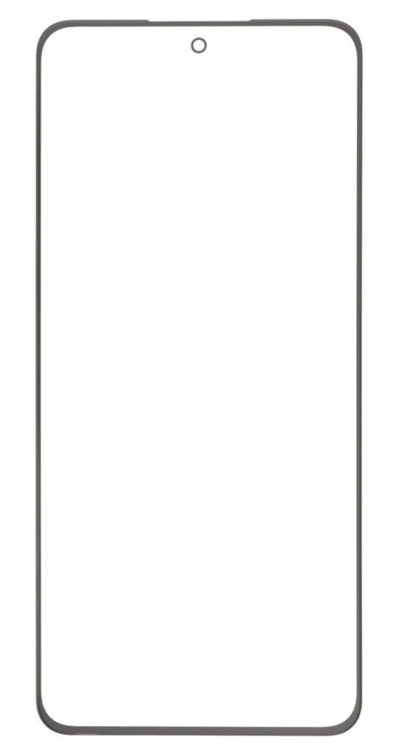 Front Glass for Huawei Pura 80 Ultra - Gold — image 1