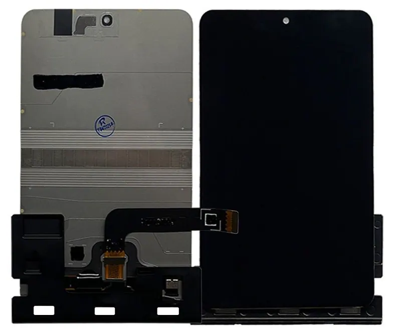 Display for Huawei Pura X - Red (Combo Folder) — image 1