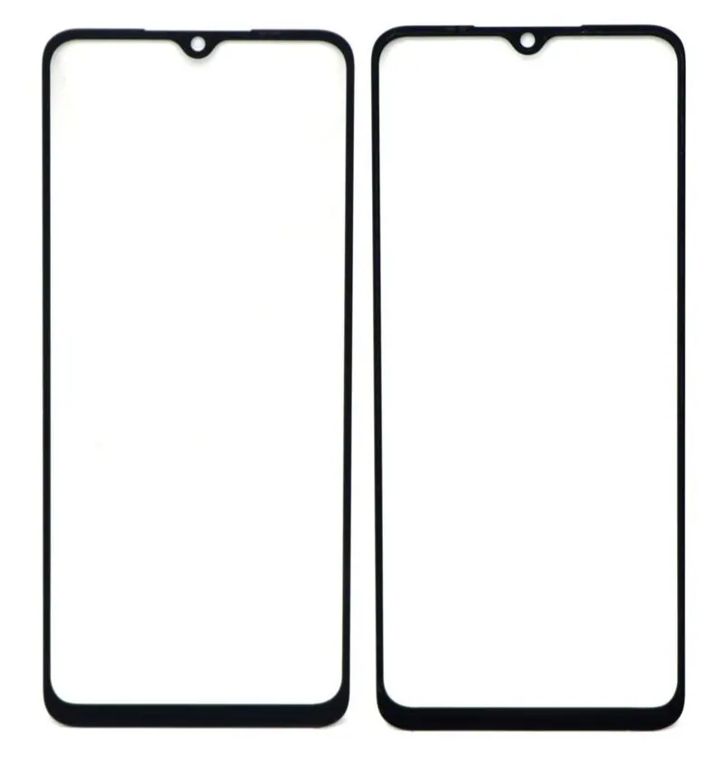 Front Glass for Xiaomi Redmi 10 India 2022 - Blue — image 1