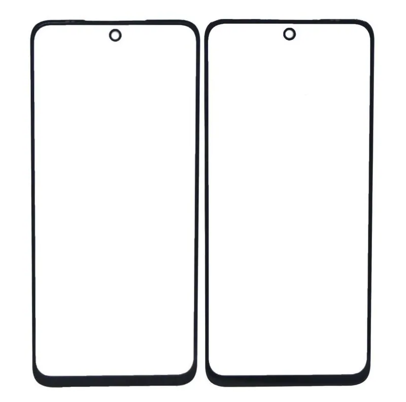Front Glass for Xiaomi Redmi 10 Prime - Blue — image 1