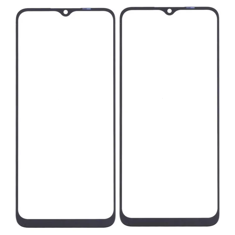Front Glass for Xiaomi Redmi 10C 4G - Blue — image 1
