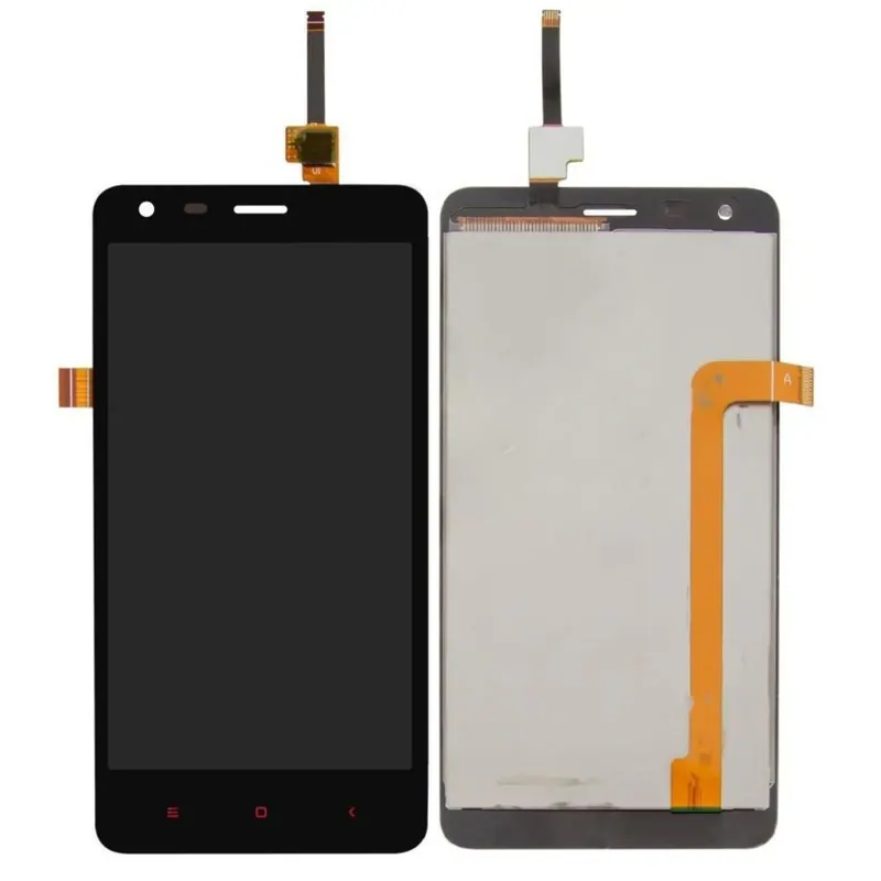 Display for Xiaomi Redmi 2A - Black (Combo Folder) — image 1