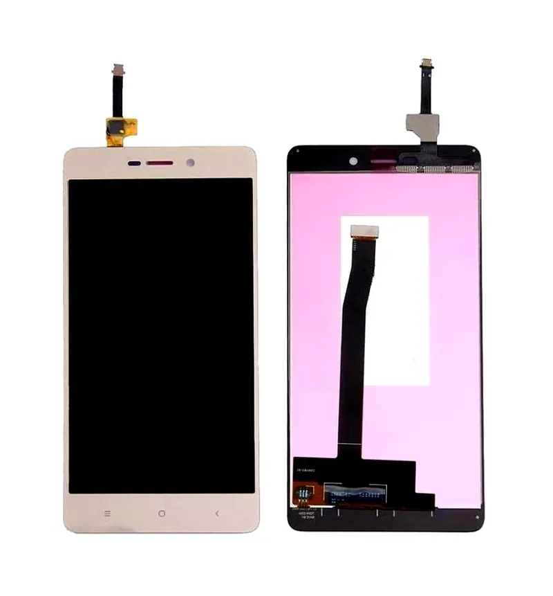 Display for Xiaomi Redmi 3S - Gold (Combo Folder) — image 1