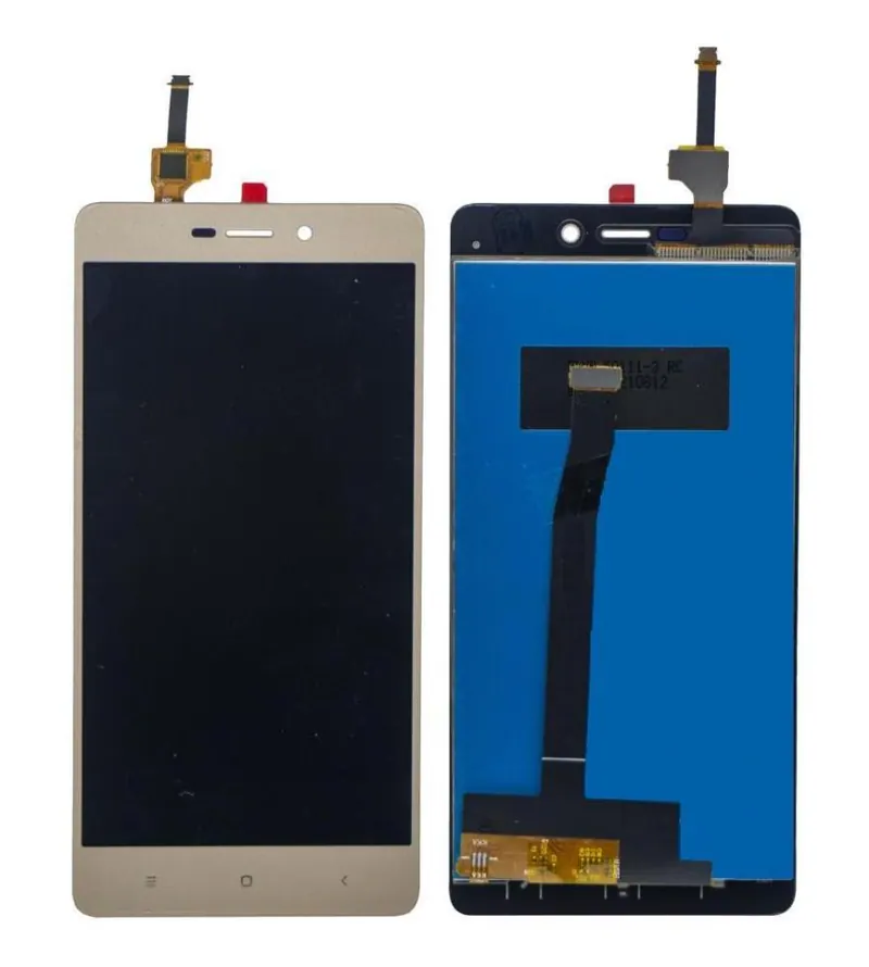 Display for Xiaomi Redmi 3S Prime - Gold (Combo Folder) — image 1