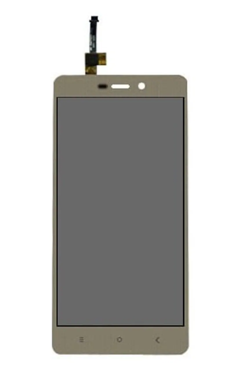 Display for Xiaomi Redmi 3x - Gold (Combo Folder) — image 1