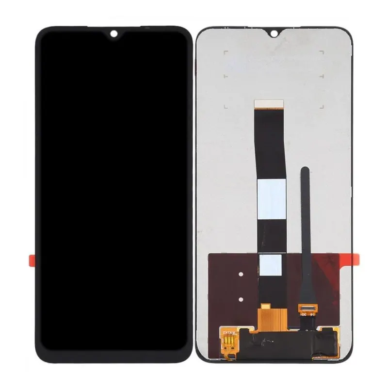 Display for Xiaomi Redmi 9 India Aug 2020 - Blue (Combo Folder) — image 1